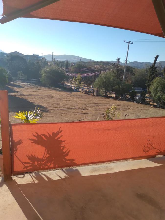 Posada Soleil Bed & Breakfast Valle de Guadalupe Exteriör bild