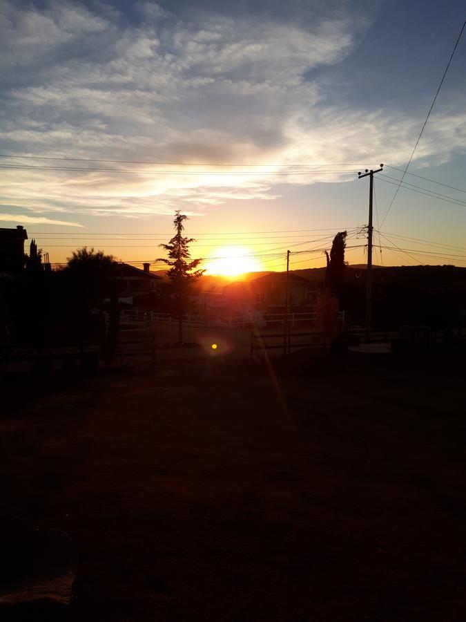 Posada Soleil Bed & Breakfast Valle de Guadalupe Exteriör bild